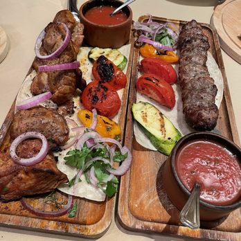 Aragvi - Georgian Near Me - New York, New York