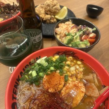 Tenkaippin - Ramen Near Me - Los Angeles, California Tenkaippin - Ramen Near Me - Los Angeles, California