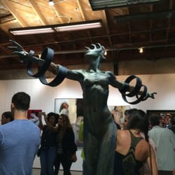Verve an Immersive Art Experience