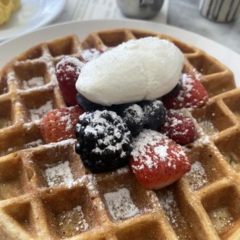 Jack's Wife Freda - Rosewater Waffle - Mediterranean Near Me - Brooklyn, New York Jack's Wife Freda - Rosewater Waffle - Mediterranean Near Me - Brooklyn, New York