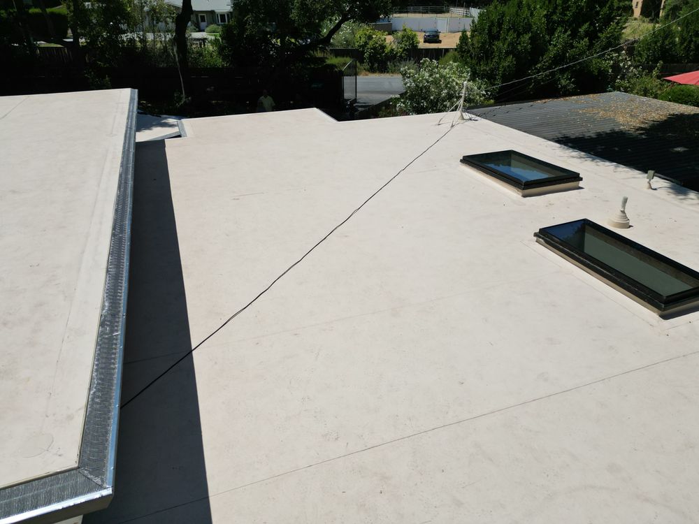 Slide of Superior Roofing