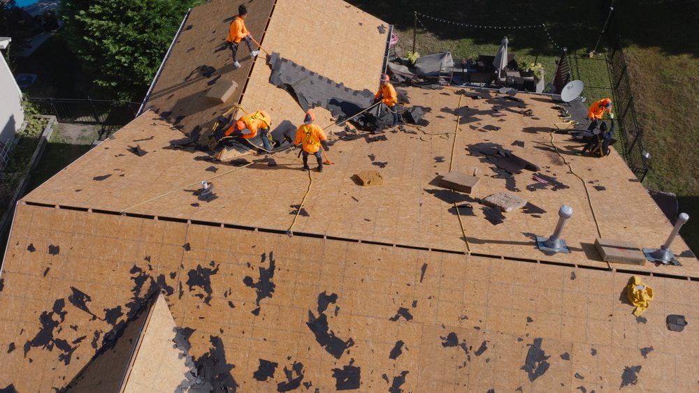 Slide of Zeigler Metal Roofing and Shingles