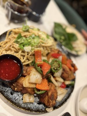 Saigon Alley Kitchen & Bar by null