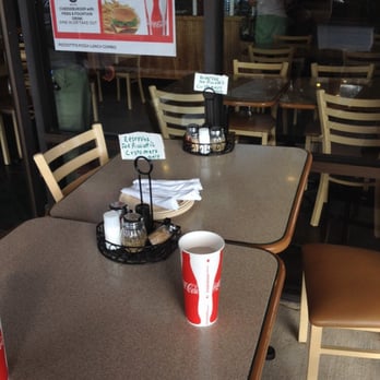 Picciotti's Pizza - A couple tables outside and more inside. They helped us set up some tables to put together as well. - Pizza Near Me - Richmond, Virginia Picciotti's Pizza - A couple tables outside and more inside. They helped us set up some tables to put together as well. - Pizza Near Me - Richmond, Virginia
