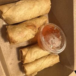 Thai Kitchen - Crispy Rolls