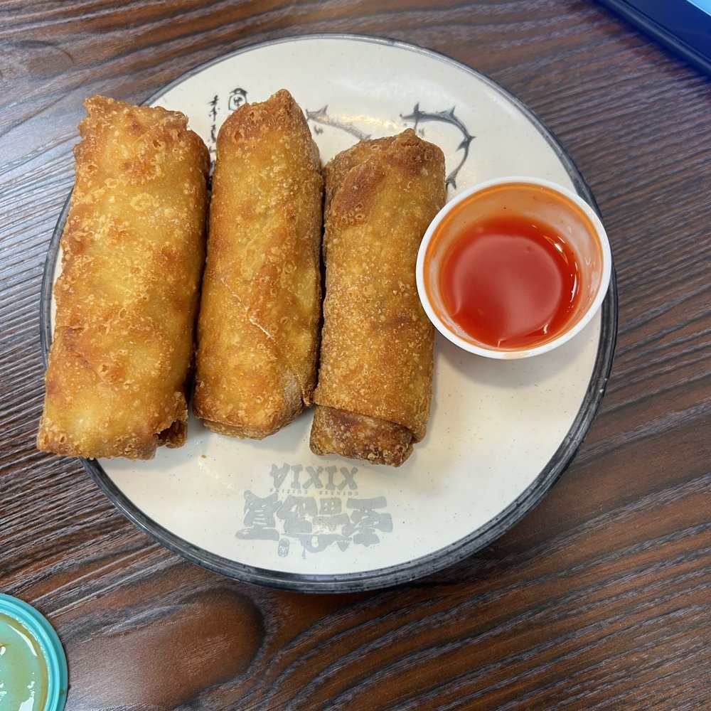 Xi Xia Chinese Cuisine - Handmade Egg Rolls (1Pc) - Chinese Near Me - Columbus, Ohio Xi Xia Chinese Cuisine - Handmade Egg Rolls (1Pc) - Chinese Near Me - Columbus, Ohio