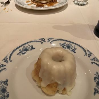 Grace's - Sock it to me Bundt cake - American Near Me - Houston, Texas Grace's - Sock it to me Bundt cake - American Near Me - Houston, Texas