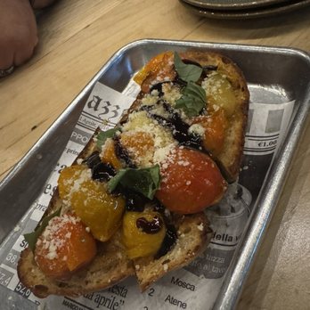 264 Fresco - Bruschetta. - Italian Near Me - Carlsbad, California