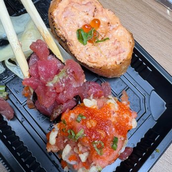 FOB Poke Bar- Seattle - Poke Near Me - Seattle, Washington