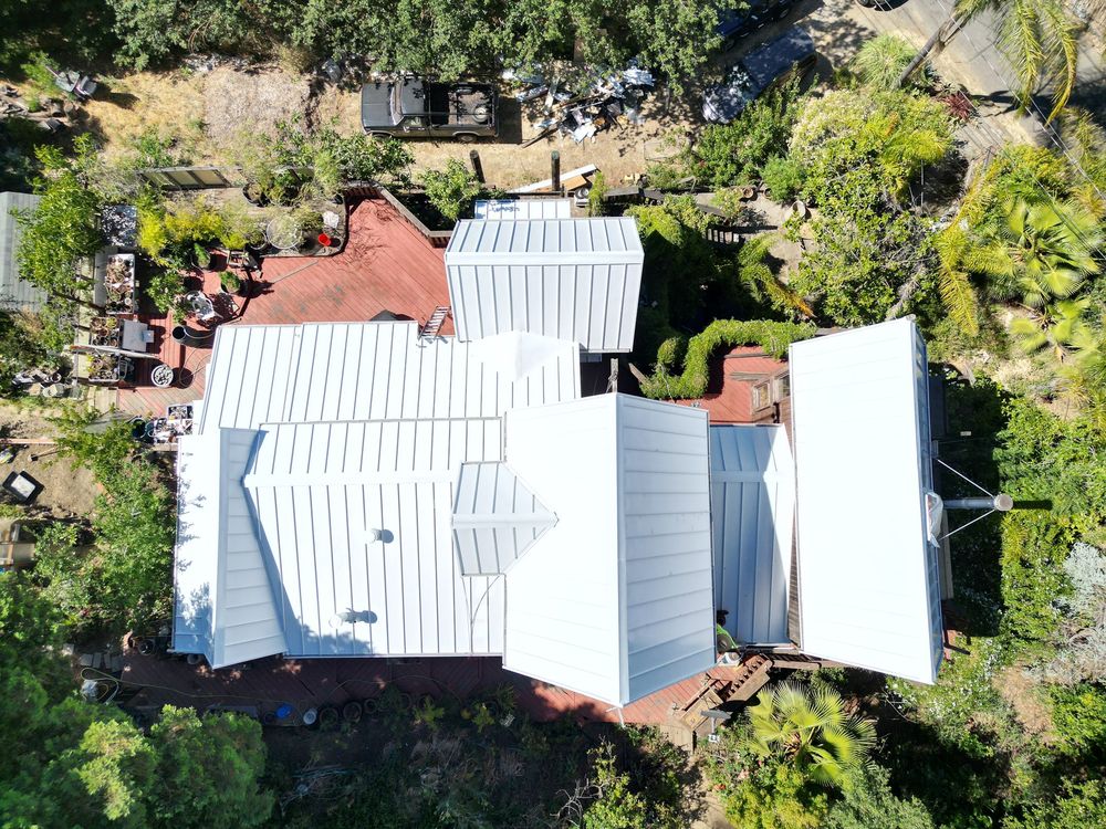 Slide of Eagle Legacy Roof Masters