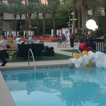 Sandbar - All decked out for VEGAS mag 15th Anniversary party - Bars Near Me - Las Vegas, Nevada