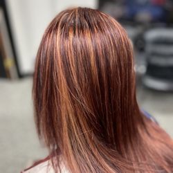 Amanda’s Hair