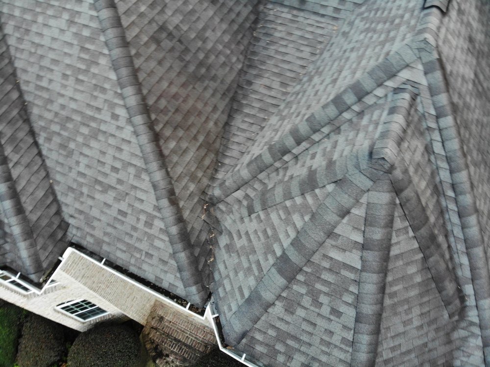 Slide of Colony Roofers