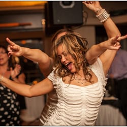 Crackerjack Entertainment - Crackerjack Entertainment wedding at the Flying Bridge in Falmouth, MA