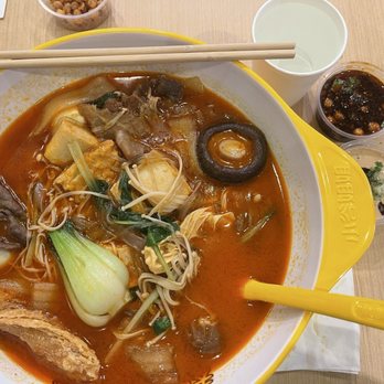 Miss Gu Malatang - Special beef bone broth, extra spicy please. - Hot Pot Near Me - San Jose, California Miss Gu Malatang - Special beef bone broth, extra spicy please. - Hot Pot Near Me - San Jose, California