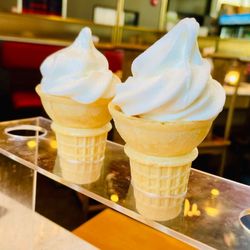 Lao Ma Tou Hot Pot - Free ice cream