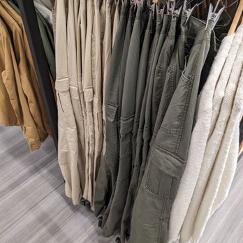 L L Bean - Cargo pants - Shoe Stores Near Me - Ottawa, Ontario