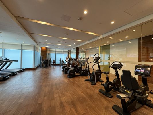 Grand Hyatt Manila by null
