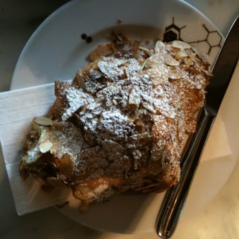 Thomas Haas Chocolate - Double baked almond croissant - Chocolatiers & Shops Near Me - Vancouver, British Columbia Thomas Haas Chocolate - Double baked almond croissant - Chocolatiers & Shops Near Me - Vancouver, British Columbia