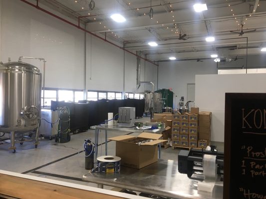 East Coast Kombucha Company, LLC by null