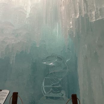 Ice Castles - Amazing view - Amusement Parks Near Me - Cripple Creek, Colorado