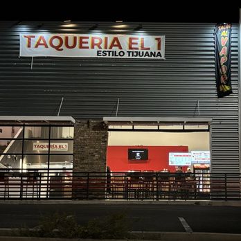 Taqueria El 1 - Open window on looking in to the taqueria. - Mexican Near Me - Albuquerque, New Mexico