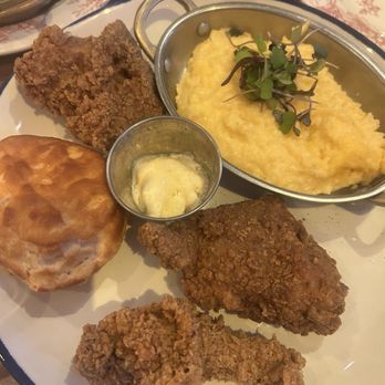 Ms. Peach's - 3 PC Southern Fried Chicken - Southern Near Me - Sterling, Virginia