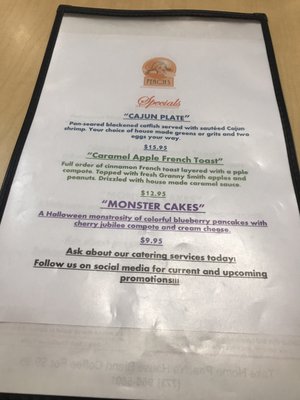 Menu photo 8 Peach's Restaurant Chicago, IL Menu photo 8 Peach's Restaurant Chicago, IL