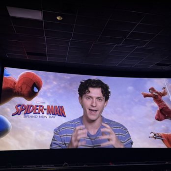 AMC Burbank Town Center 6 - Spiderman Brand New Day - Cinema Near Me - Burbank, California AMC Burbank Town Center 6 - Spiderman Brand New Day - Cinema Near Me - Burbank, California