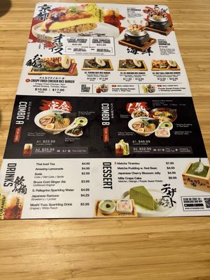 Menu photo 8 Kyuramen - Flushing Flushing, NY