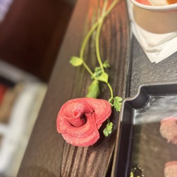 Chubby Cattle BBQ - Valentine rose wagyu - Barbeque Near Me - Irvine, California Chubby Cattle BBQ - Valentine rose wagyu - Barbeque Near Me - Irvine, California