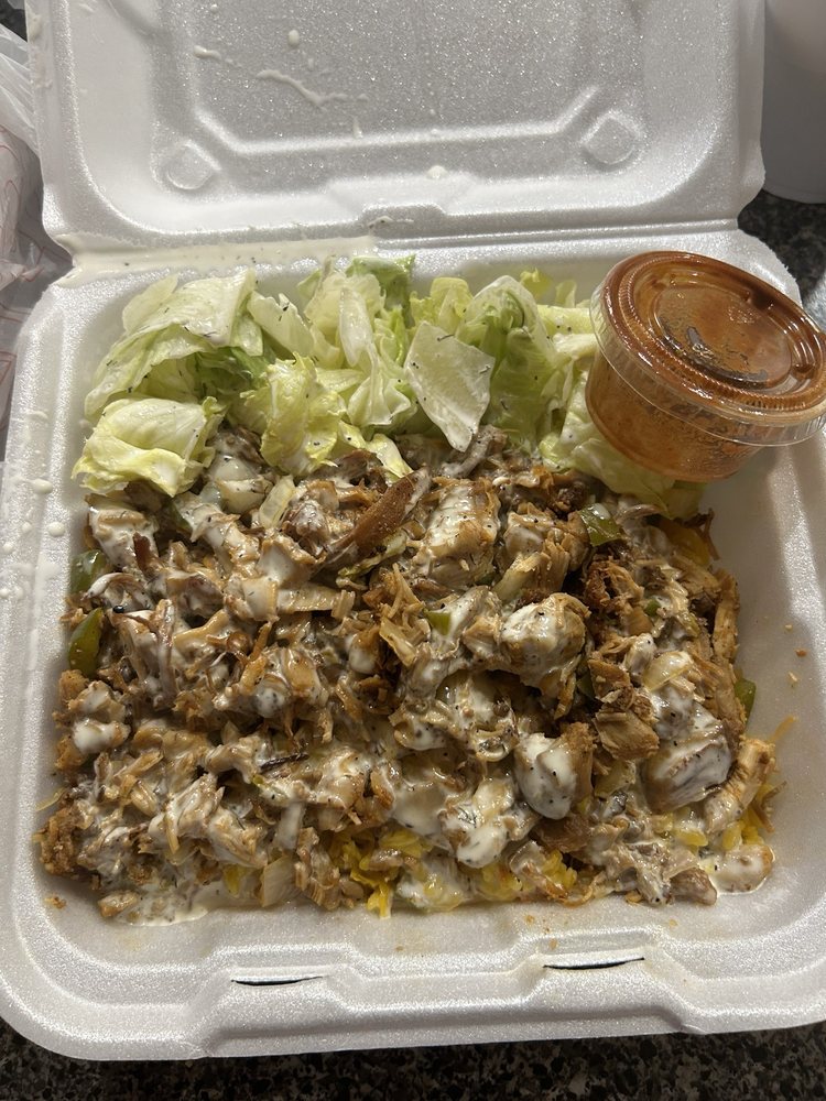 Mi Barrio Halal Latin Grill
