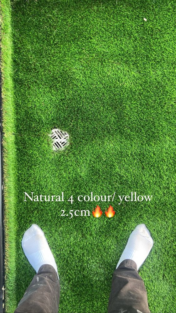 ECO TURF Updated March 2024 Delta, British Columbia, Canada