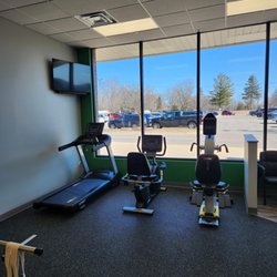 Ivy Rehab Physical Therapy