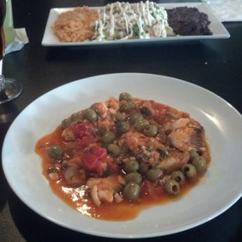 Chilangos - Tilapia ala Veracruzana - Tacos Near Me - Providence, Rhode Island