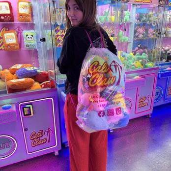 Cali Claw Arcade - My loot - Arcades Near Me - Panorama City, California Cali Claw Arcade - My loot - Arcades Near Me - Panorama City, California
