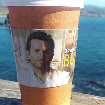Chit Chat Cafe at the Pier - Eat your heart out starbucks red cup! :P - Coffee & Tea Near Me - Pacifica, California
