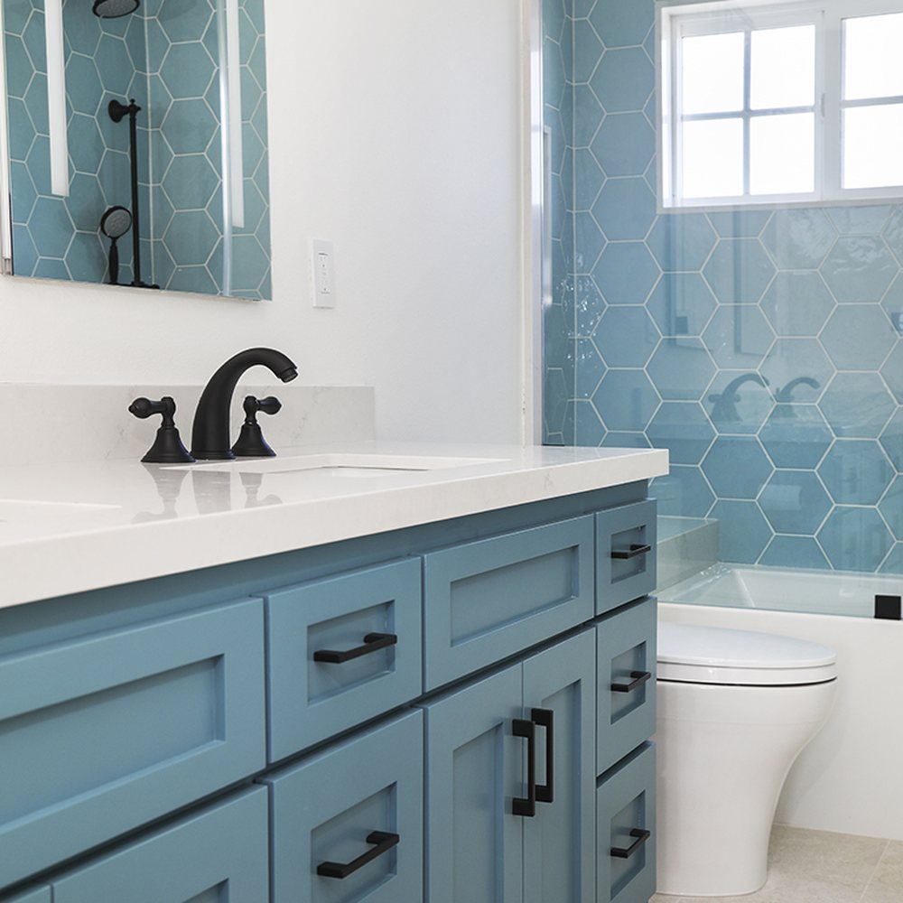 Cal Tile Center - Bathroom Floor, countertop and shower tile - Building Supplies Near Me - Hawthorne, California