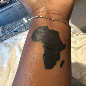 Broken Dagger Tattoo Parlor - African continent tattoo - Tattoo Near Me - Las Vegas, Nevada Broken Dagger Tattoo Parlor - African continent tattoo - Tattoo Near Me - Las Vegas, Nevada