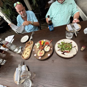 The Easterly - Appetizers - Seafood Near Me - St. Thomas, Virgin Islands
