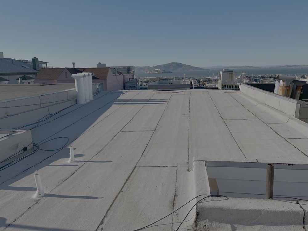 Slide of NC Roofing Solution