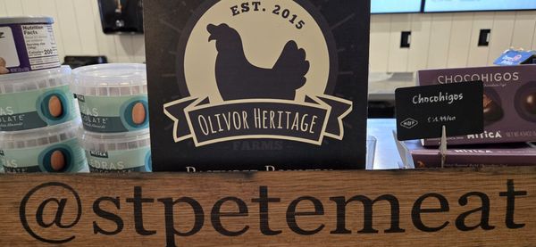 St. Pete Meat & Provisions by null