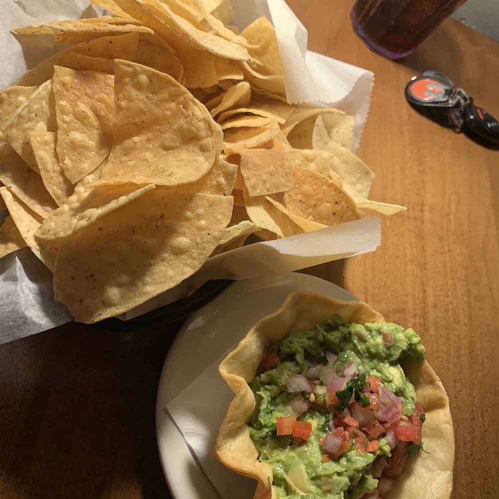 Paradise Grille - Guacamole - American Near Me - Marietta, Georgia
