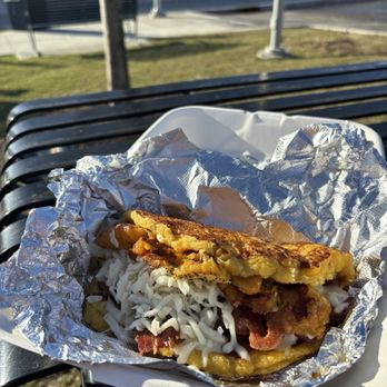 Oh Corn Arepas and More - CACHAPA CRUNCHY SWEET - Venezuelan Near Me - Troy, New York Oh Corn Arepas and More - CACHAPA CRUNCHY SWEET - Venezuelan Near Me - Troy, New York