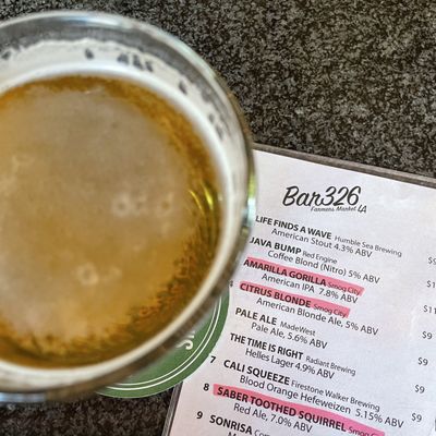 Farmers Market Bar 326 by null