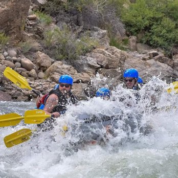 River Runners Brown Canyon - Phenomenal experience! They take your pictures towards the end of the trip, during one of the rougher area. - Boating Near Me - Buena Vista, Colorado River Runners Brown Canyon - Phenomenal experience! They take your pictures towards the end of the trip, during one of the rougher area. - Boating Near Me - Buena Vista, Colorado