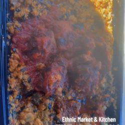 Ethnic Boutique - Egusi stew