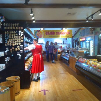 Guggisberg Cheese - Cheese Shops Near Me - Millersburg, Ohio