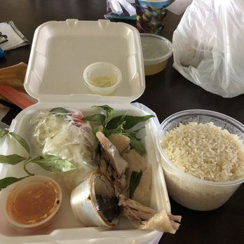 Nam An - Hi nan and sauce - Vietnamese Near Me - Westminster, California