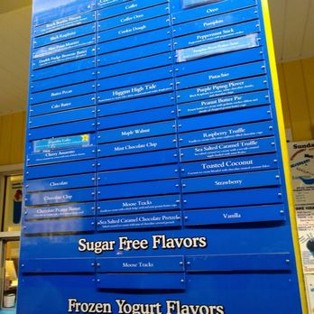The Dairy Corner - Current flavors. - Ice Cream & Frozen Yogurt Near Me - Scarborough, Maine The Dairy Corner - Current flavors. - Ice Cream & Frozen Yogurt Near Me - Scarborough, Maine